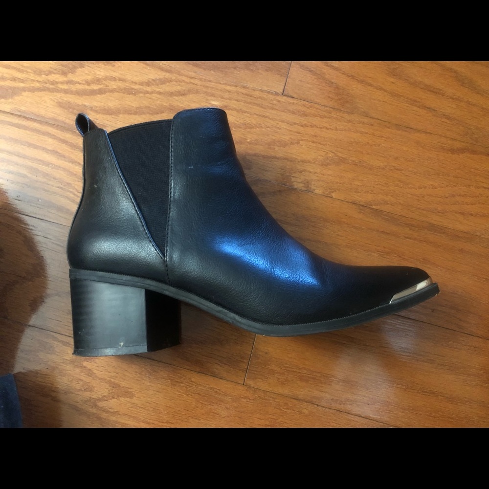Forever 21 ankle boots